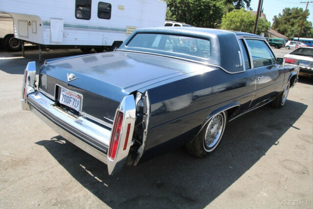 1984 Cadillac DeVille - photo 6