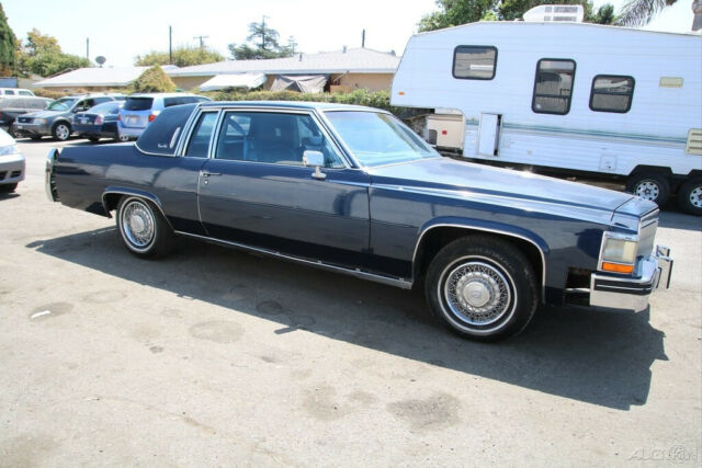 1984 Cadillac DeVille - photo 7