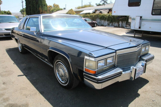 1984 Cadillac DeVille - photo 8