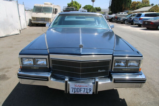 1984 Cadillac DeVille - photo 9