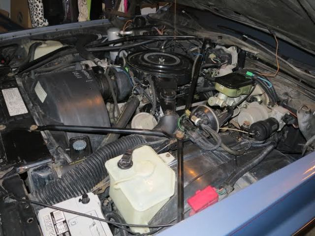 1984 Cadillac DeVille - photo 11