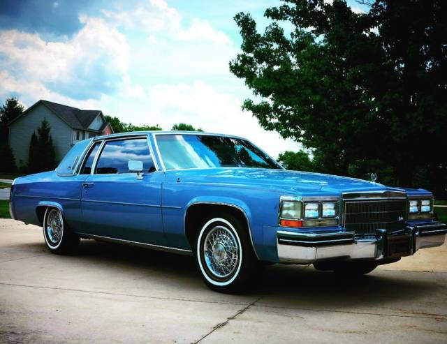 1984 Cadillac DeVille - photo 4