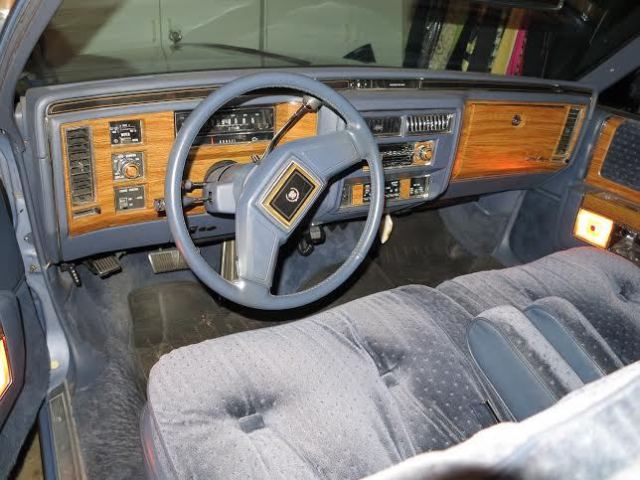 1984 Cadillac DeVille - photo 6