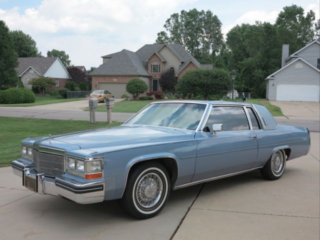 1984 Cadillac DeVille - photo 7
