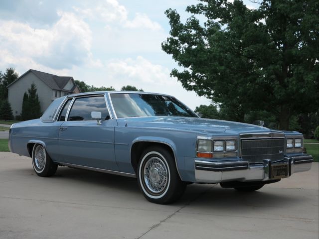 1984 Cadillac DeVille - photo 8
