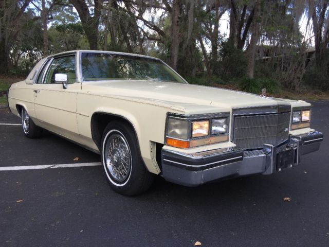 1984 Cadillac DeVille - photo 2