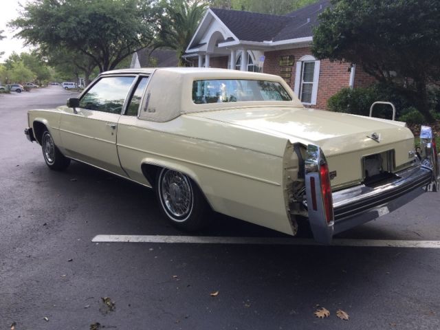 1984 Cadillac DeVille - photo 4
