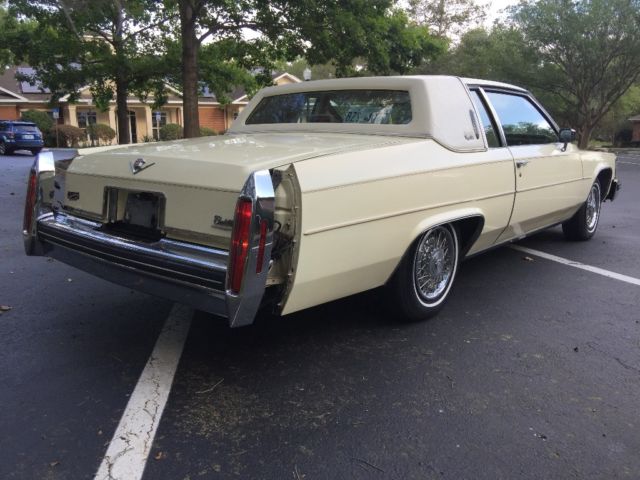 1984 Cadillac DeVille - photo 5
