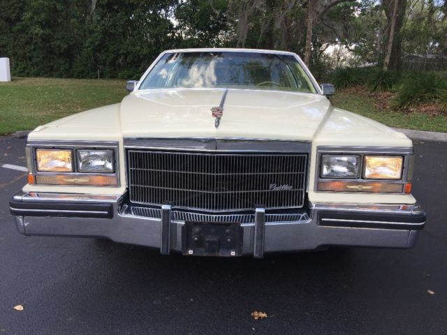 1984 Cadillac DeVille - photo 6