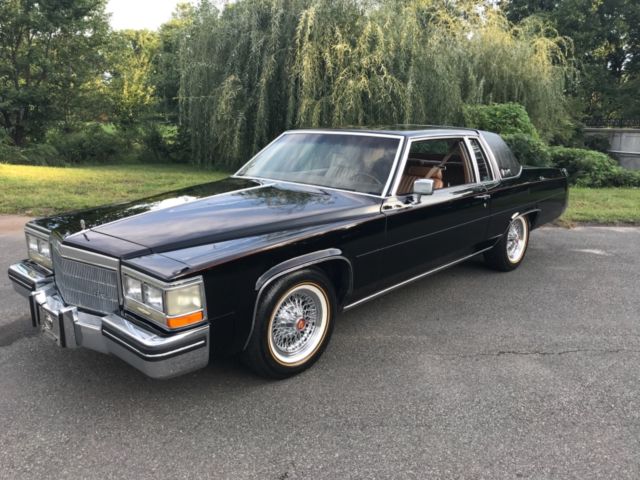 1984 CADILLAC COUPE DEVILLE SHOW QUALITY READ DESCRIPTION MONEY BACK GUARANTEE 1984 Cadillac DeVille