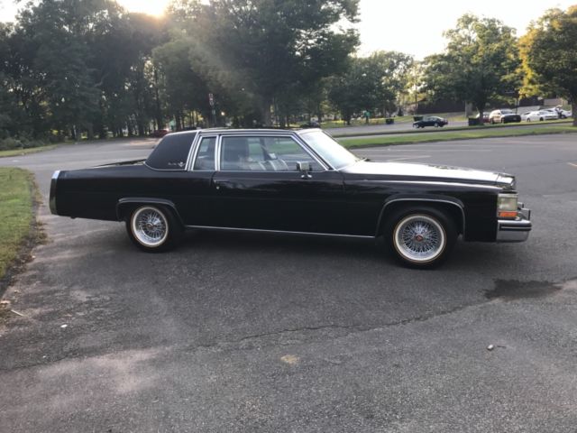 1984 Cadillac DeVille - photo 11