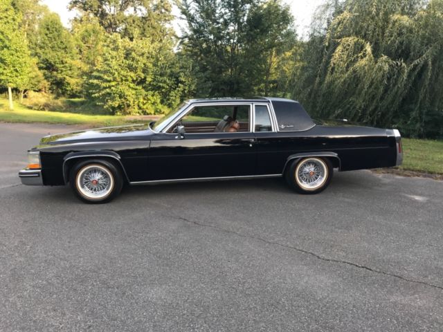 1984 Cadillac DeVille - photo 13