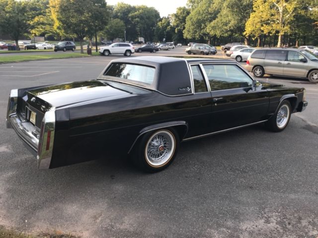 1984 Cadillac DeVille - photo 4