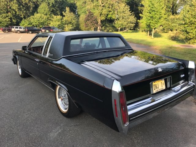 1984 Cadillac DeVille - photo 6
