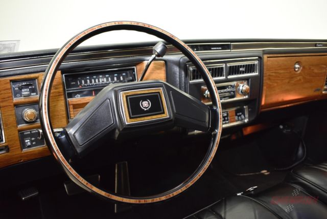 1984 Cadillac DeVille -- - photo 12