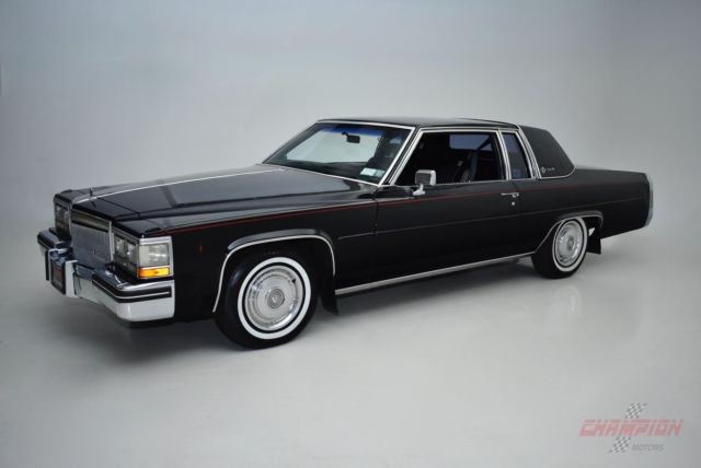 1984 Cadillac DeVille -- - photo 3