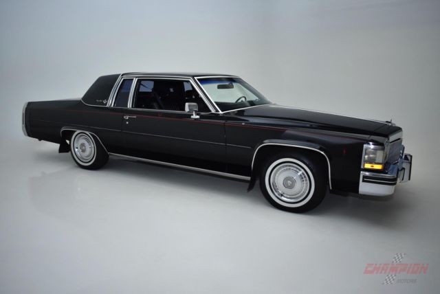 1984 Cadillac DeVille -- - photo 4