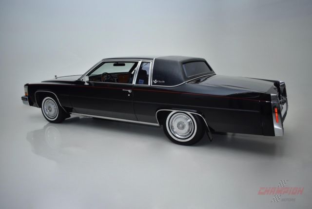 1984 Cadillac DeVille -- - photo 5