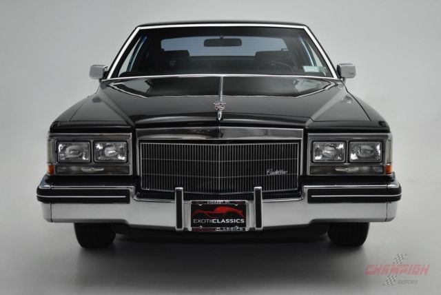 1984 Cadillac DeVille -- - photo 6