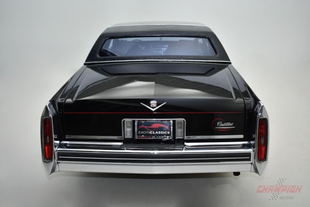 1984 Cadillac DeVille -- - photo 7