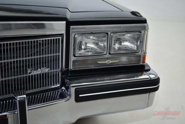 1984 Cadillac DeVille -- - photo 8