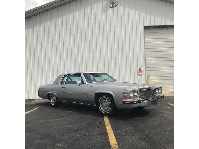 1984 Cadillac DeVille - photo 2