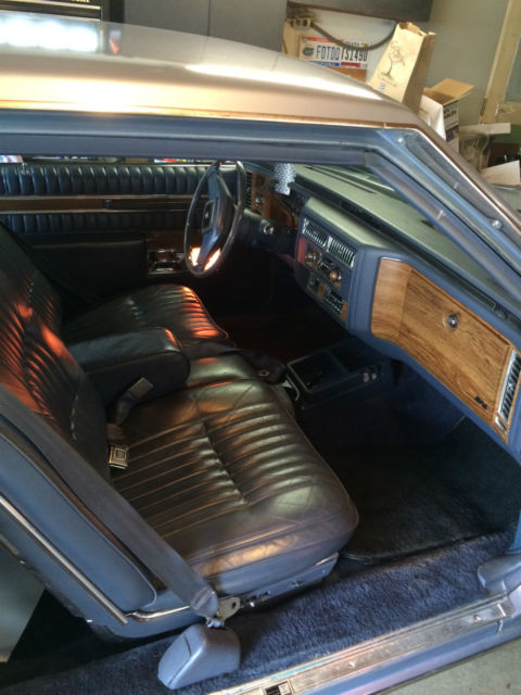 1984 Cadillac DeVille - photo 7
