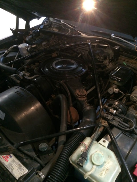 1984 Cadillac DeVille - photo 9