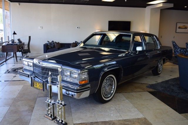 1984 Cadillac DeVille Collector Quality 23k Miles LIKE 1984 Cadillac DeVille