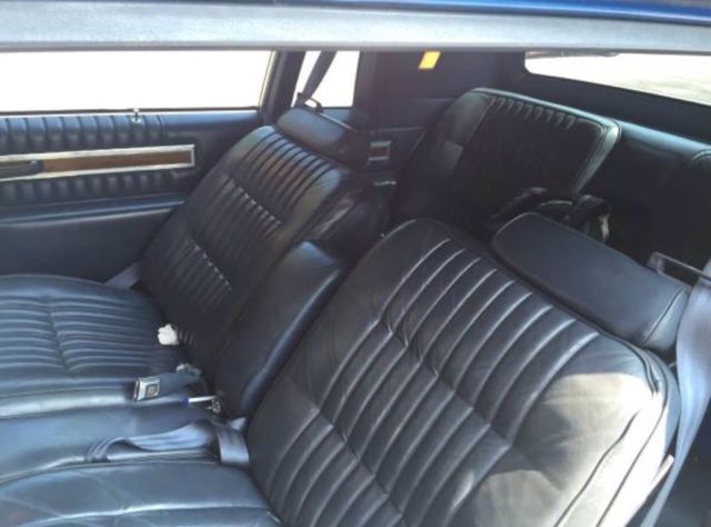1984 Cadillac DeVille - photo 3