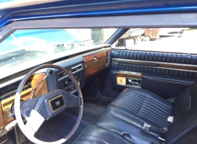 1984 Cadillac DeVille - photo 4