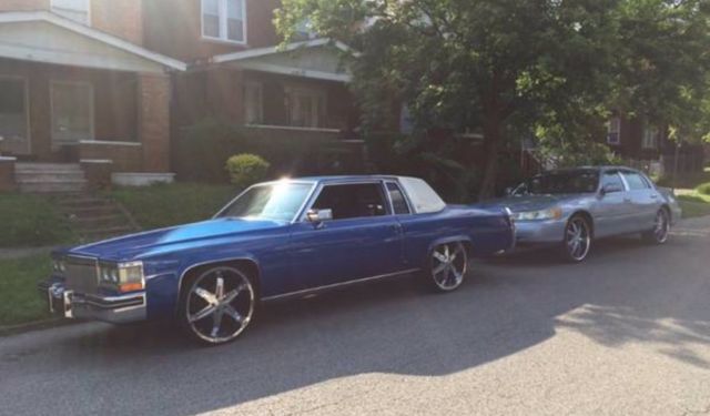 1984 Cadillac DeVille - photo 5