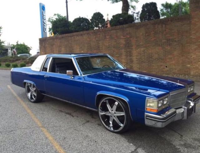 1984 Cadillac DeVille - photo 6