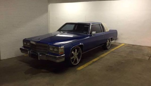 1984 Cadillac DeVille - photo 8