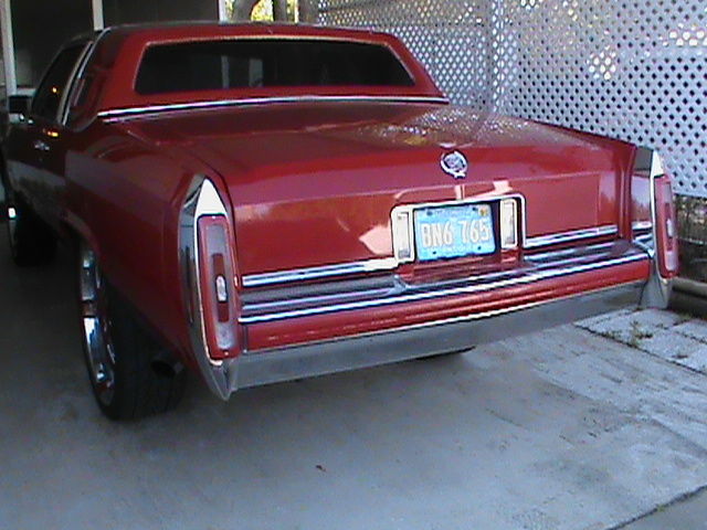 1984 Cadillac DeVille DEVILLE - photo 11