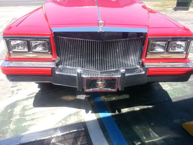 1984 Cadillac DeVille DEVILLE - photo 4