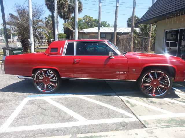 1984 Cadillac DeVille DEVILLE - photo 6