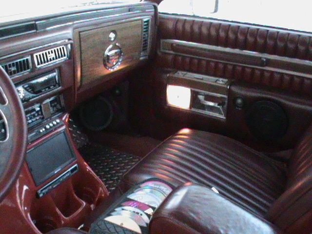 1984 Cadillac DeVille DEVILLE - photo 9