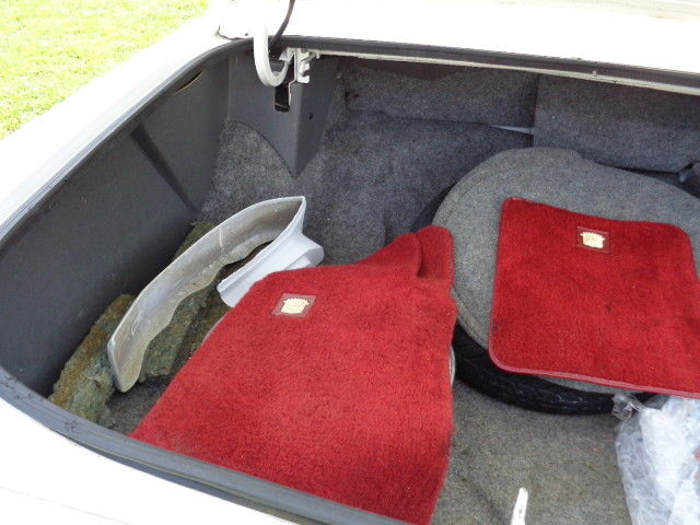 1984 Cadillac DeVille - photo 11