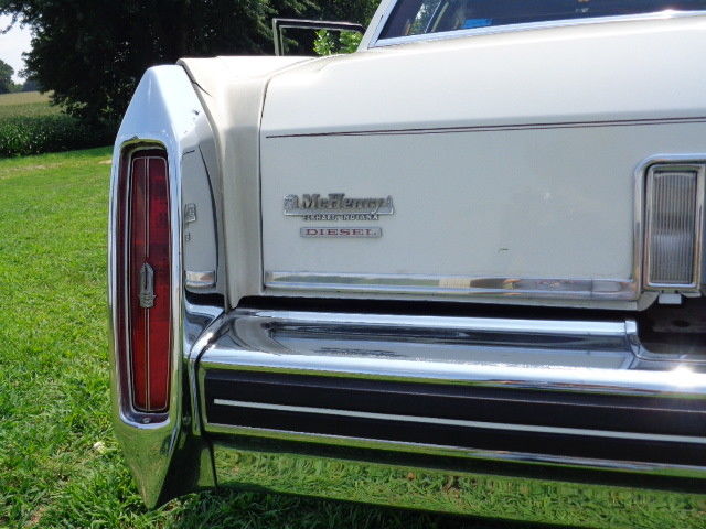 1984 Cadillac DeVille - photo 6