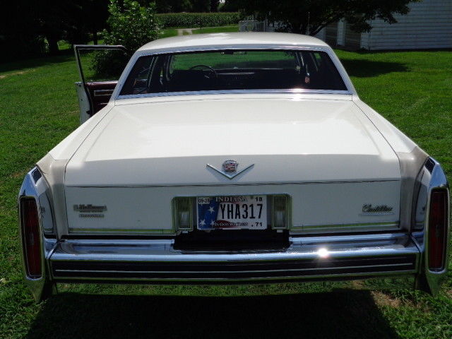 1984 Cadillac DeVille - photo 7