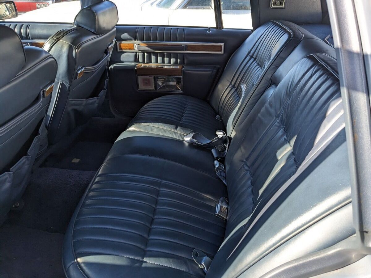 1984 Cadillac DeVille Base 4dr Sedan - photo 13