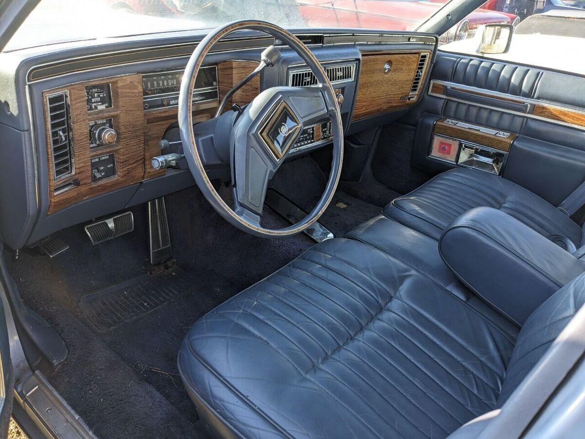 1984 Cadillac DeVille Base 4dr Sedan - photo 8
