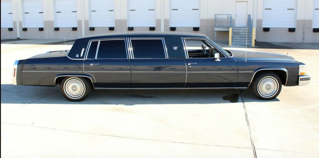 1984 Cadillac DeVille - photo 2