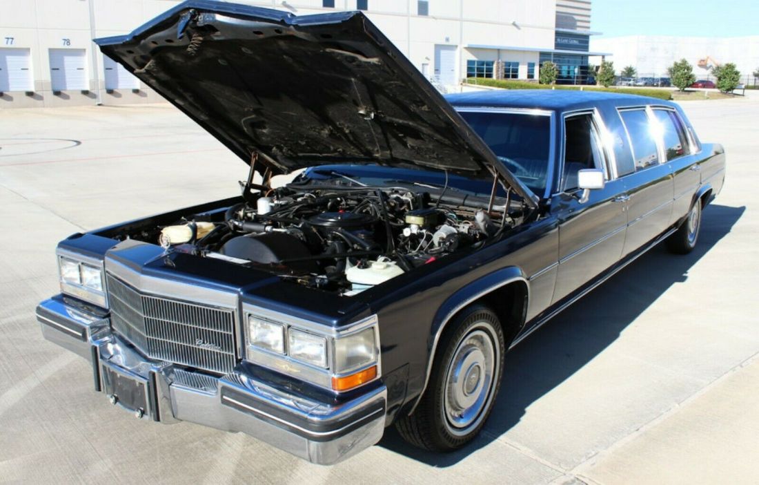 1984 Cadillac DeVille - photo 3