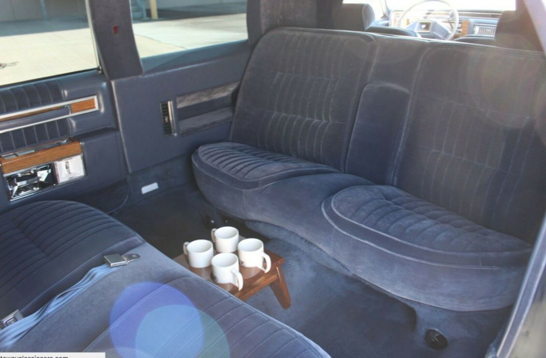 1984 Cadillac DeVille - photo 4