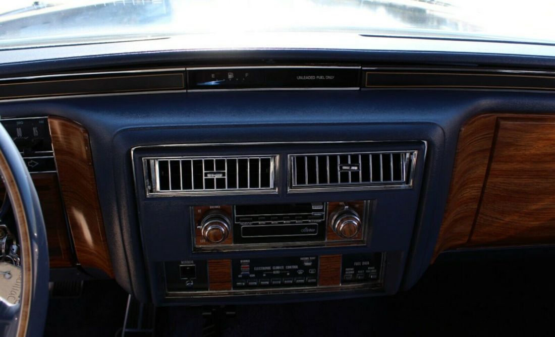 1984 Cadillac DeVille - photo 6