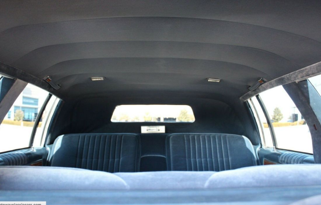 1984 Cadillac DeVille - photo 8