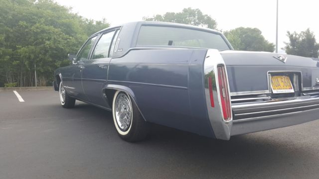 1984 Cadillac DeVille 1984 CADILLAC DEVILLE SEDAN 4-DOOR WITH 23,055 MI. - photo 9