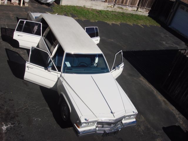 1984 Cadillac DeVille - photo 2